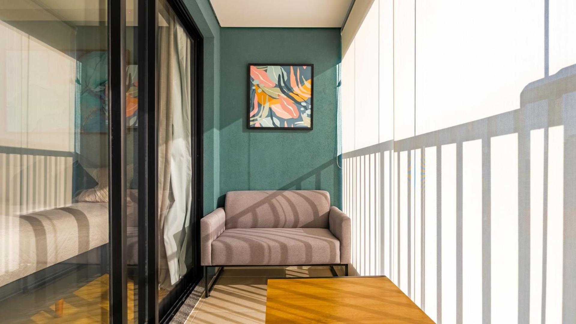 Modernos E Completos Ao Lado Da Estacao Mariana Holiday home *