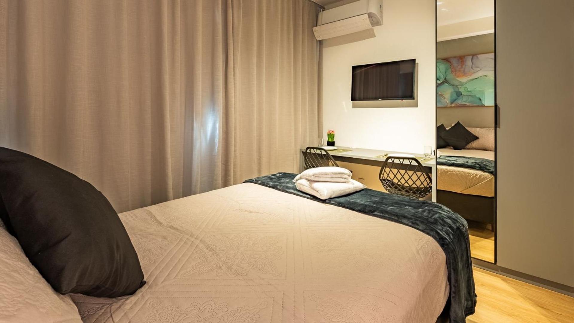 Modernos E Completos Ao Lado Da Estacao Mariana Holiday home Sao Paulo