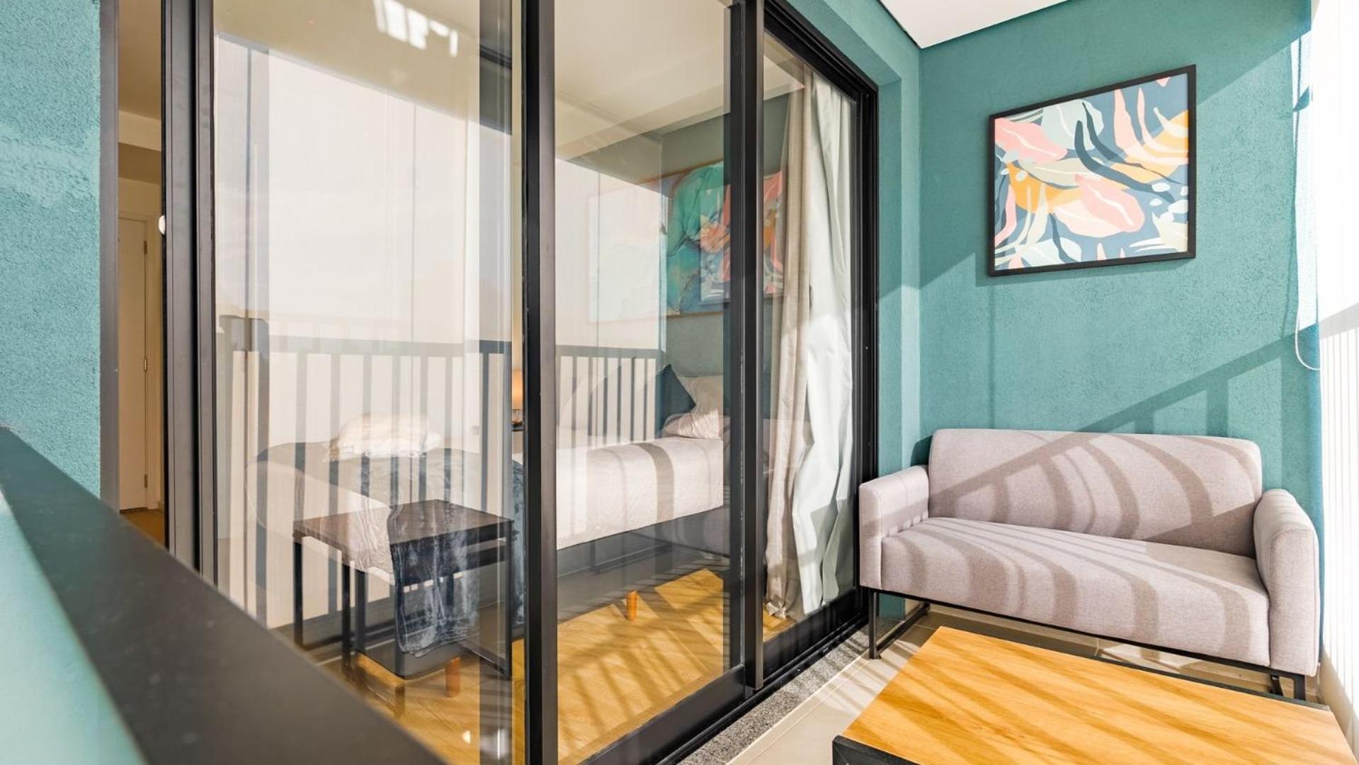 Holiday home Modernos E Completos Ao Lado Da Estacao Mariana *