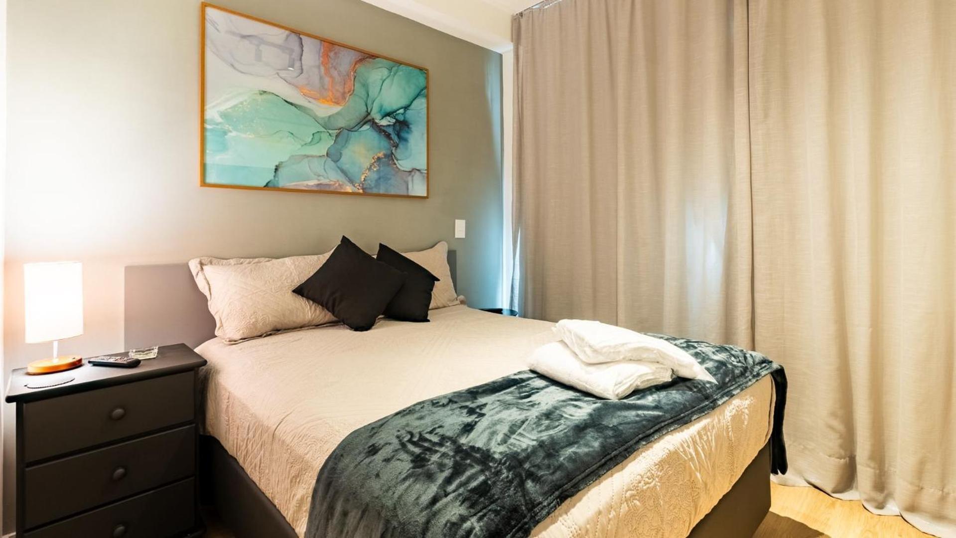 Holiday home Modernos E Completos Ao Lado Da Estacao Mariana Sao Paulo