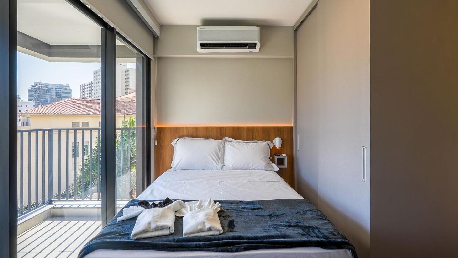 Casa de férias Modernos E Completos Ao Lado Da Estacao Mariana São Paulo