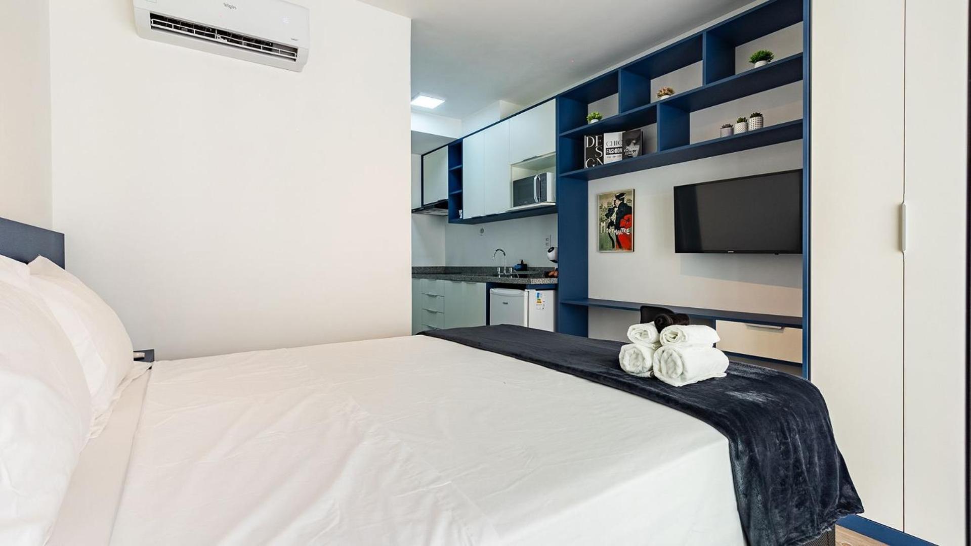 Casa de férias Modernos E Completos Ao Lado Da Estacao Mariana São Paulo